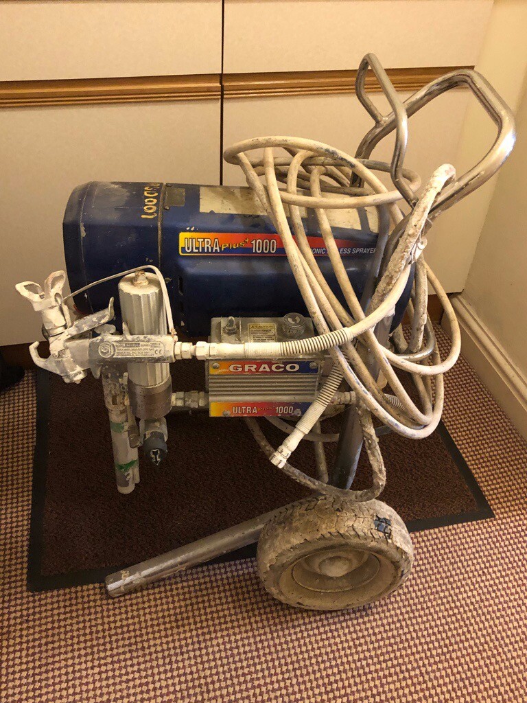 graco ultra 1000 price